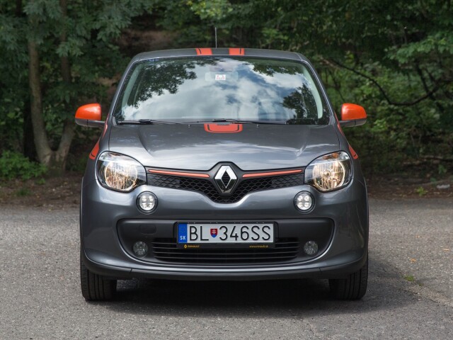 Renault Twingo GT