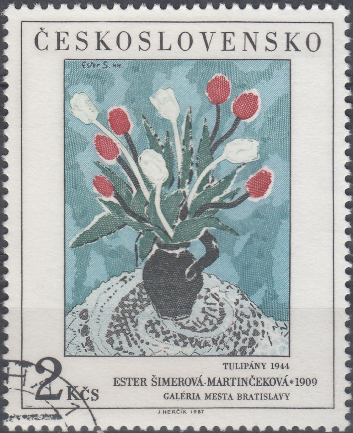 znamky, simerova, tupilány,