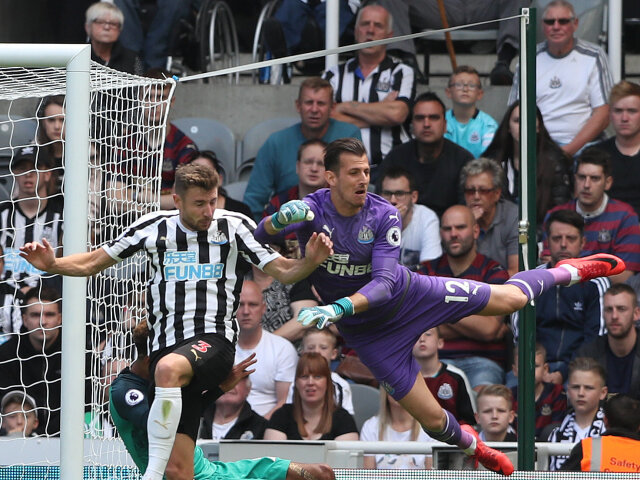 Dúbravka newcastle futbal