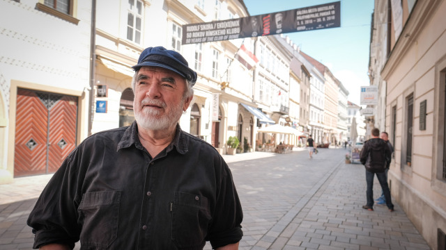 Rudolf Sikora.