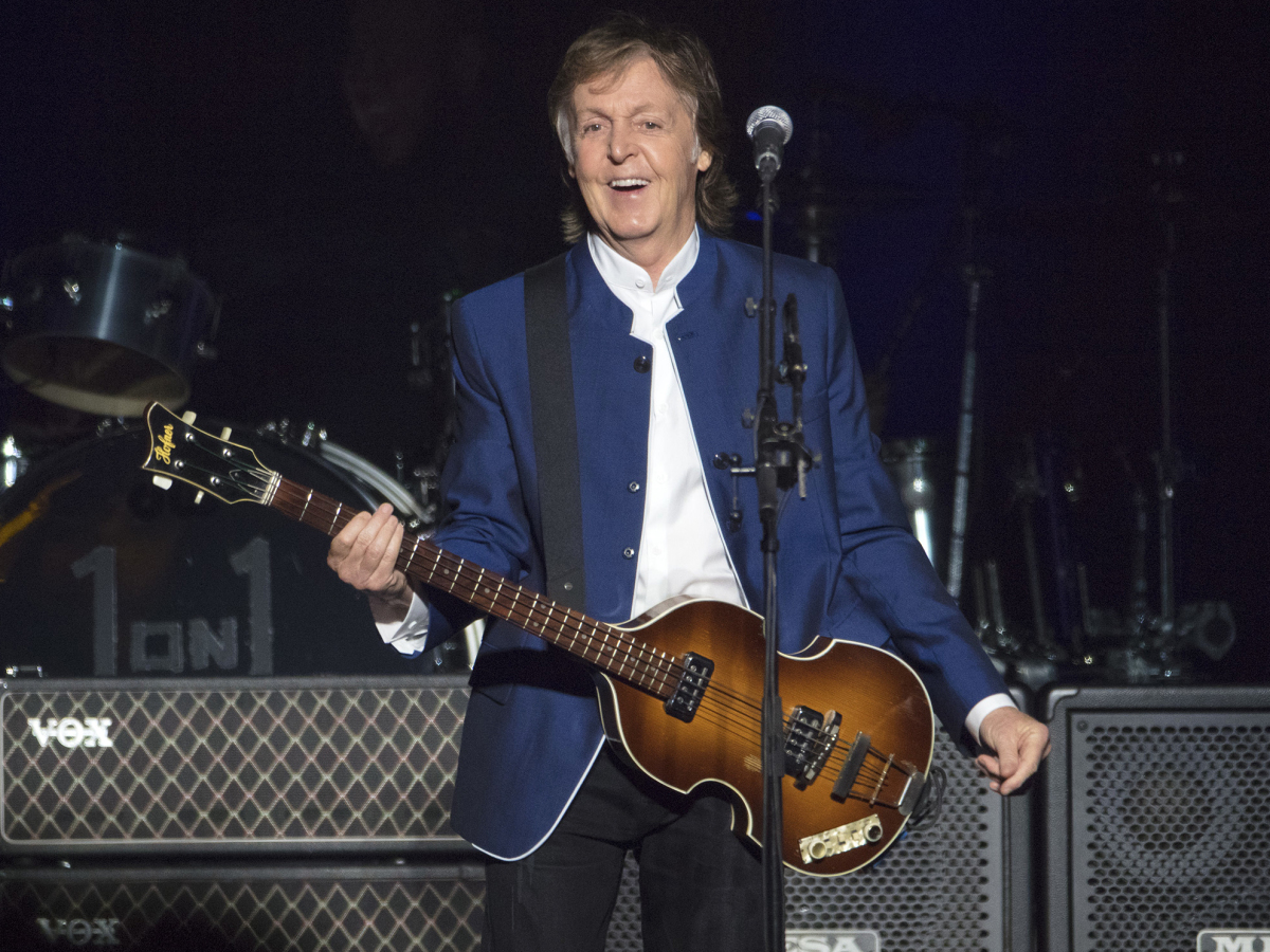 Paul McCartney