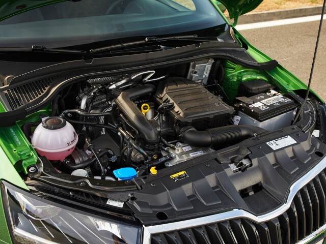 Škoda Fabia Combi
