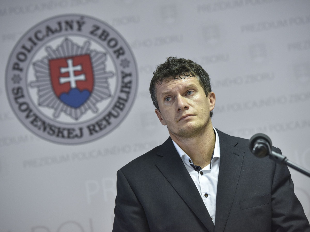 polícia NAKA Valko vražda Branislav Zurian