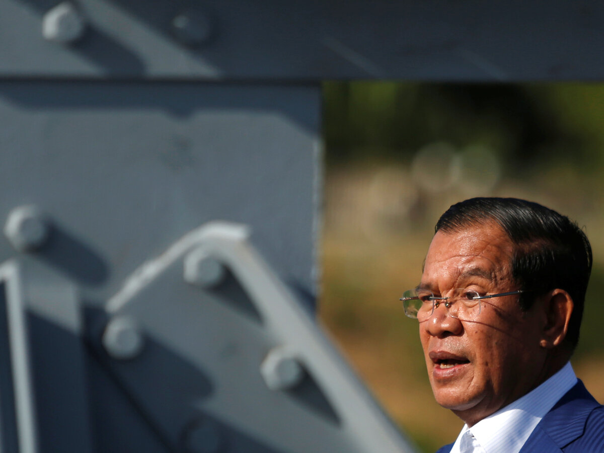 hun sen