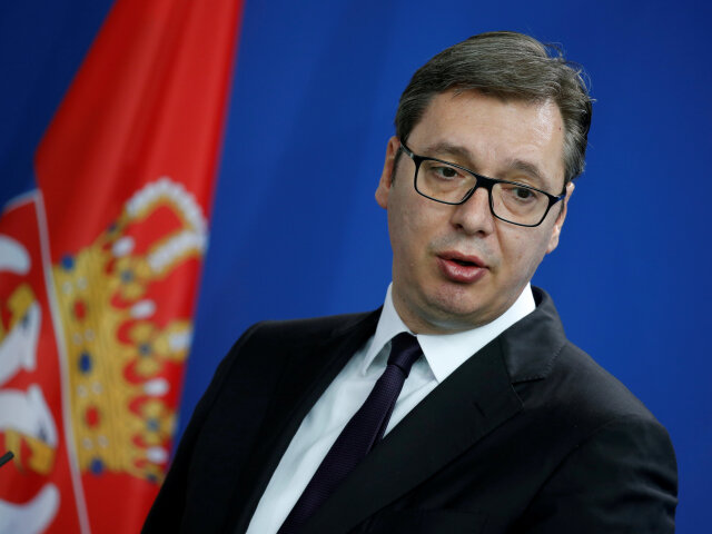 Aleksandar Vučič