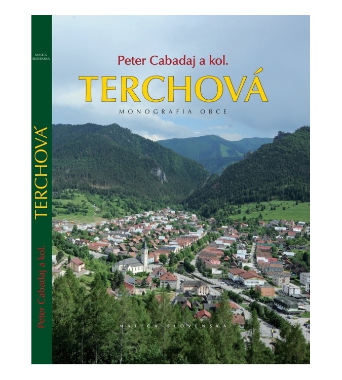 Peter Cabadaj a kol.: Terchová