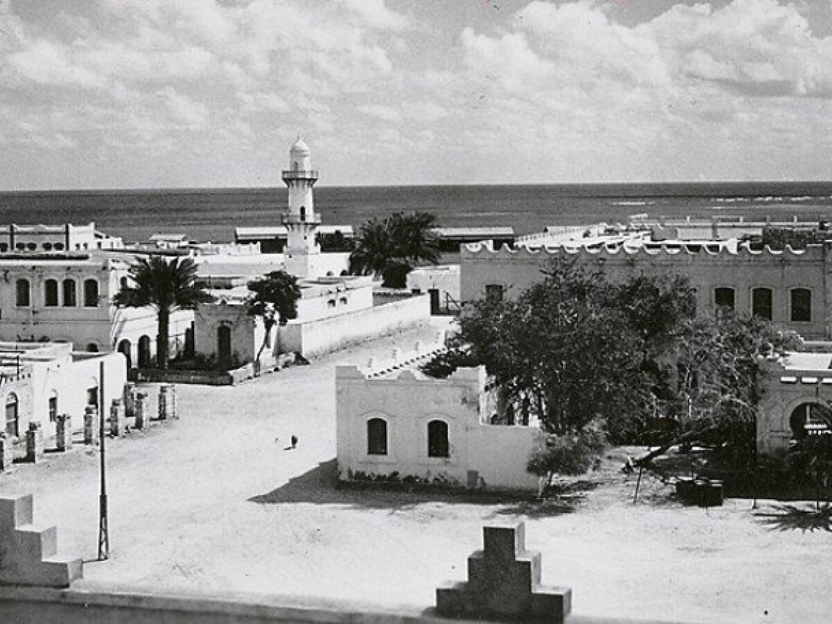 Džibuti