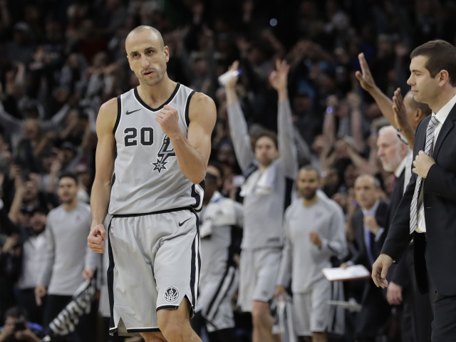 Manu Ginobili