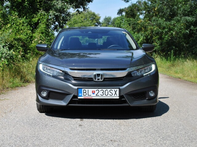 Honda Civic sedan