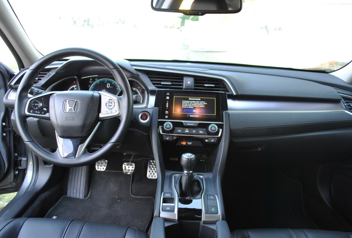 Honda Civic sedan