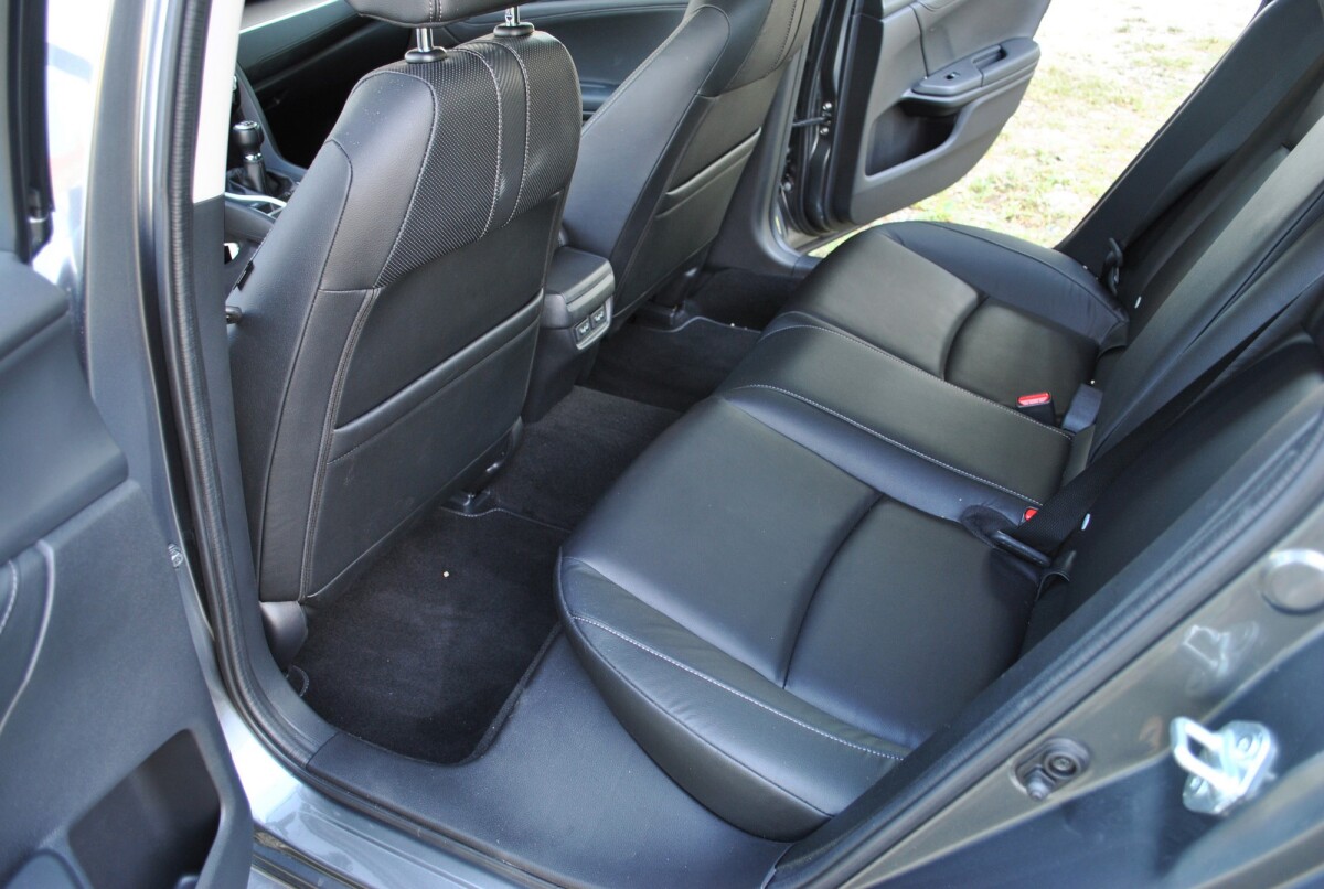 Honda Civic sedan