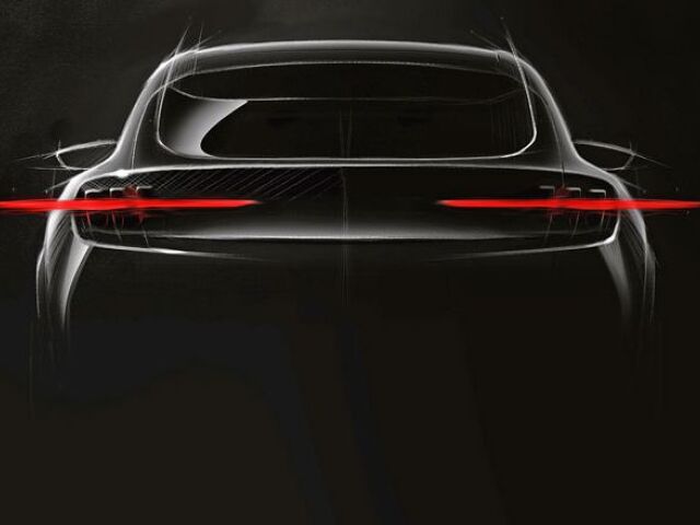 Ford EV - 2020