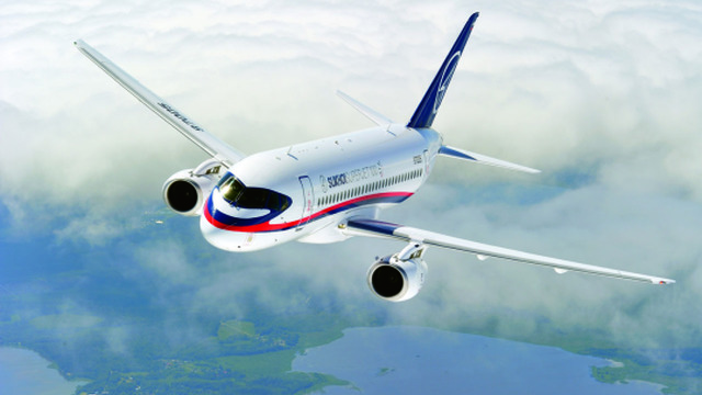 Suchoj SuperJet 100