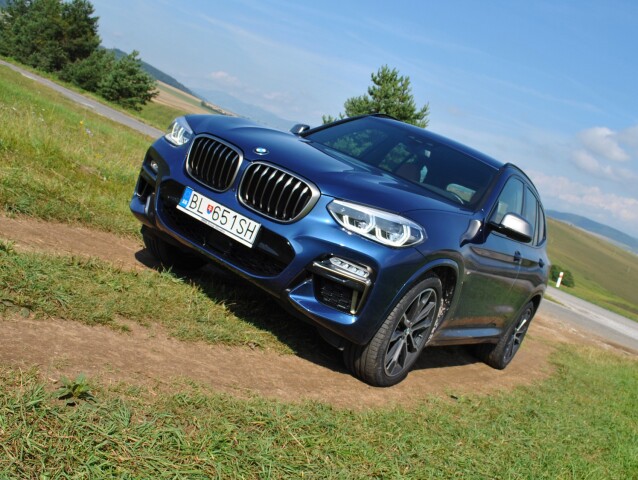 BMW X3 M40i