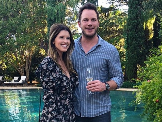 Katherine Schwarzenegger