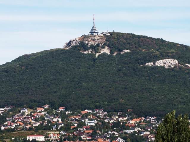 Zobor, Nitra