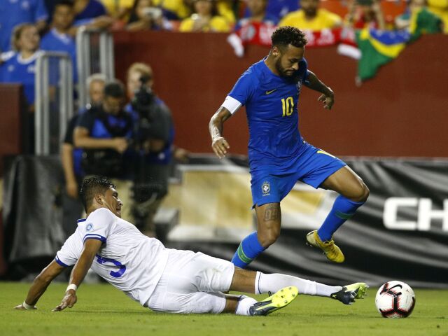 neymar futbal