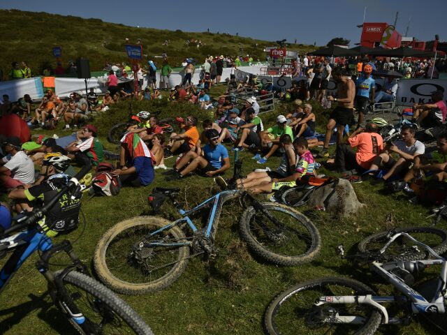 Vuelta, 17. etapa