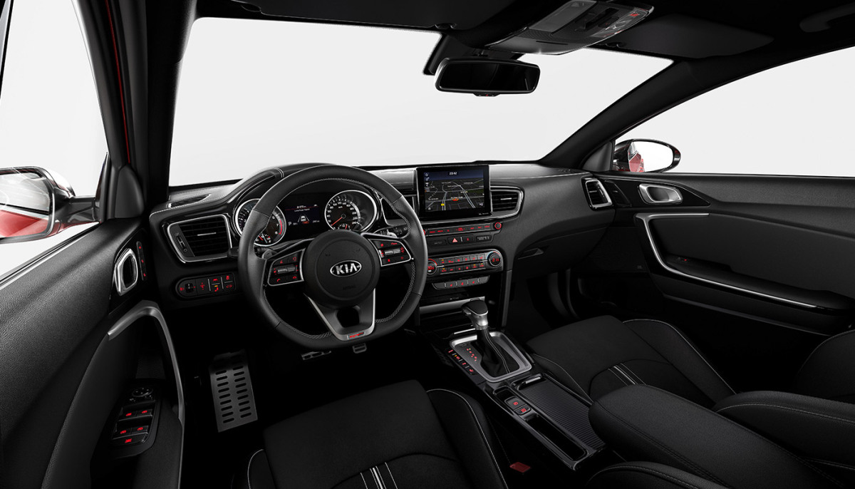 Kia ProCeed - 2018