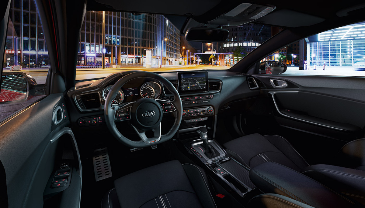 Kia ProCeed - 2018