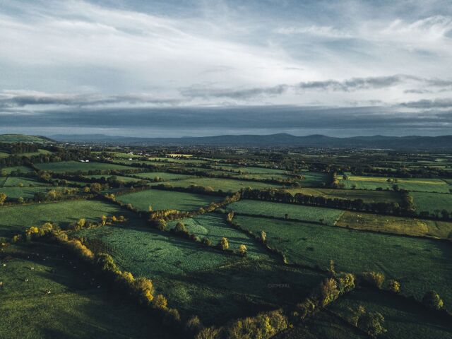 Írsko, Vidiek grofstva Tipperary
