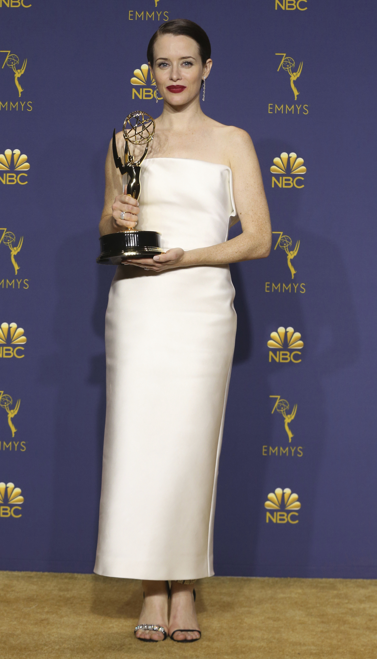 Claire Foy