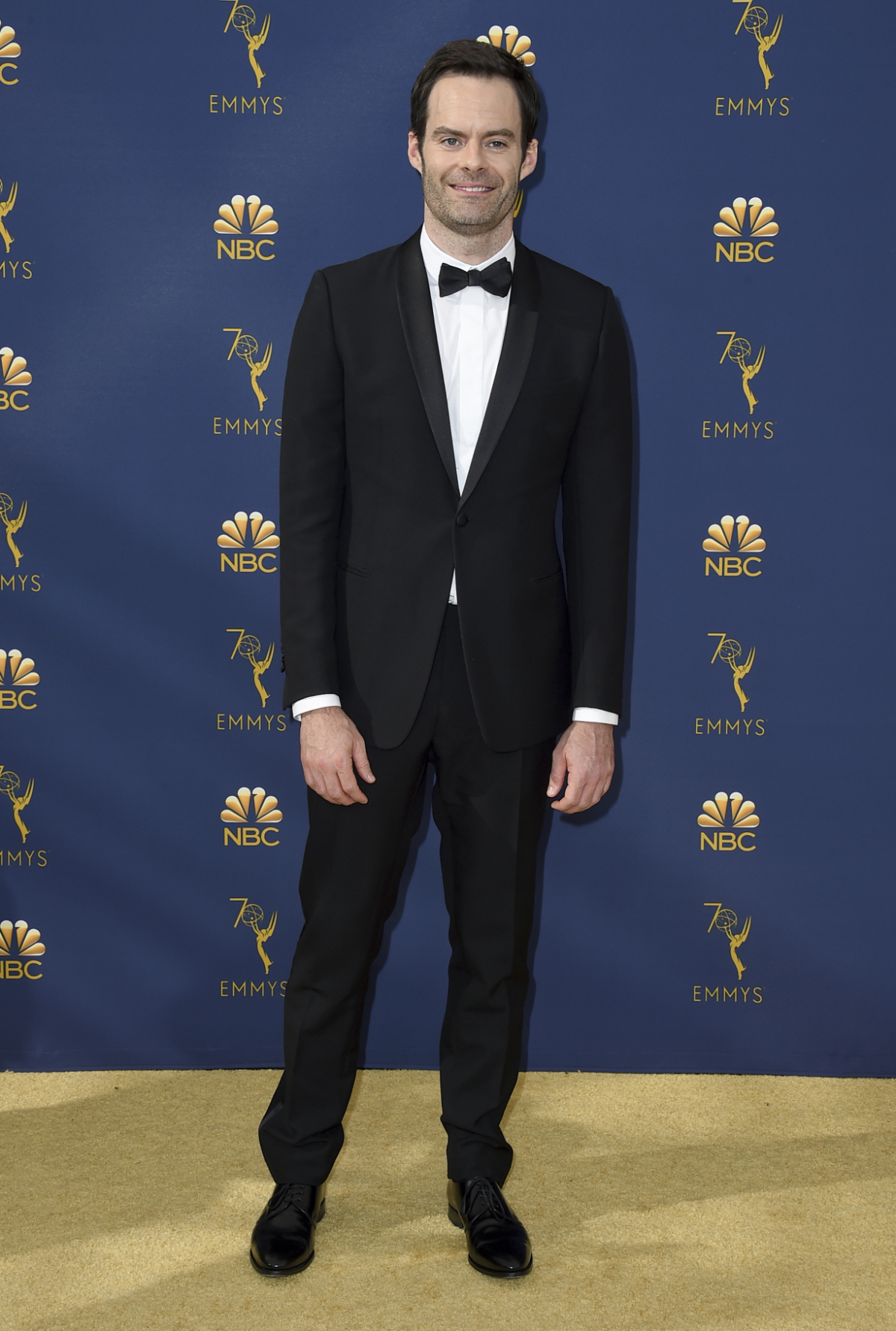 Herec Bill Hader.