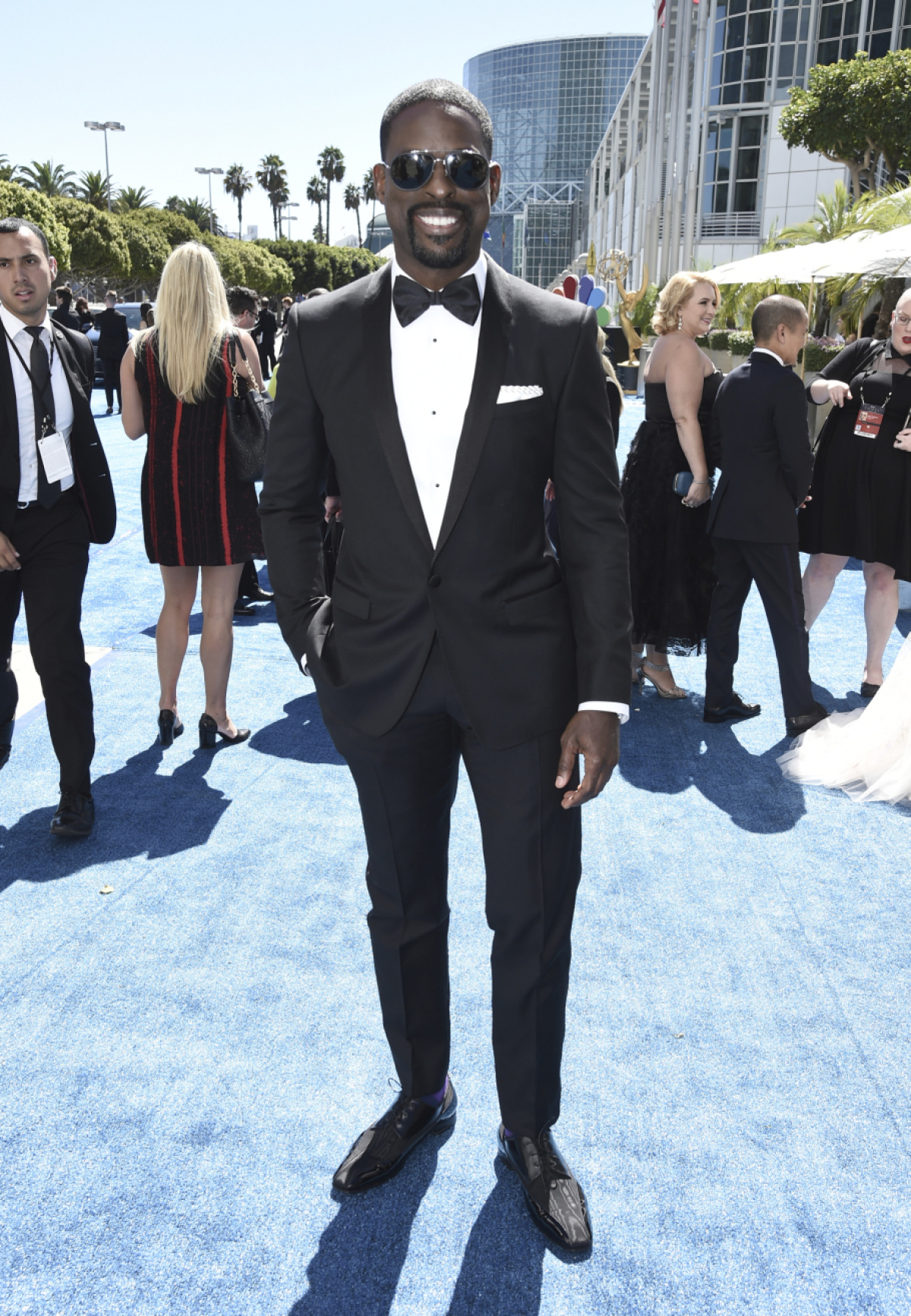 Herec Sterling K. Brown.