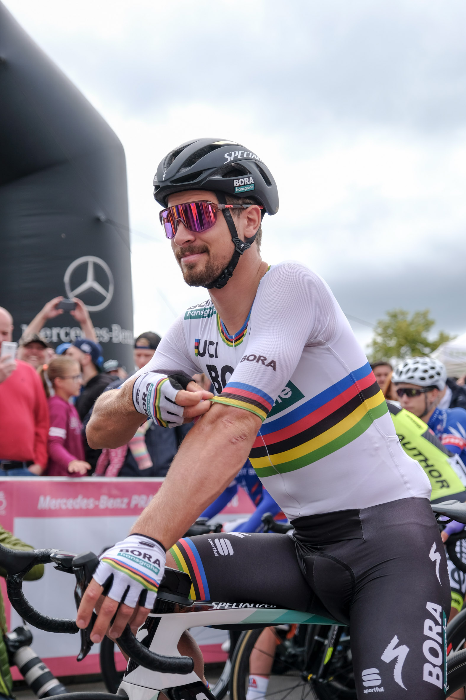 Peter Sagan.