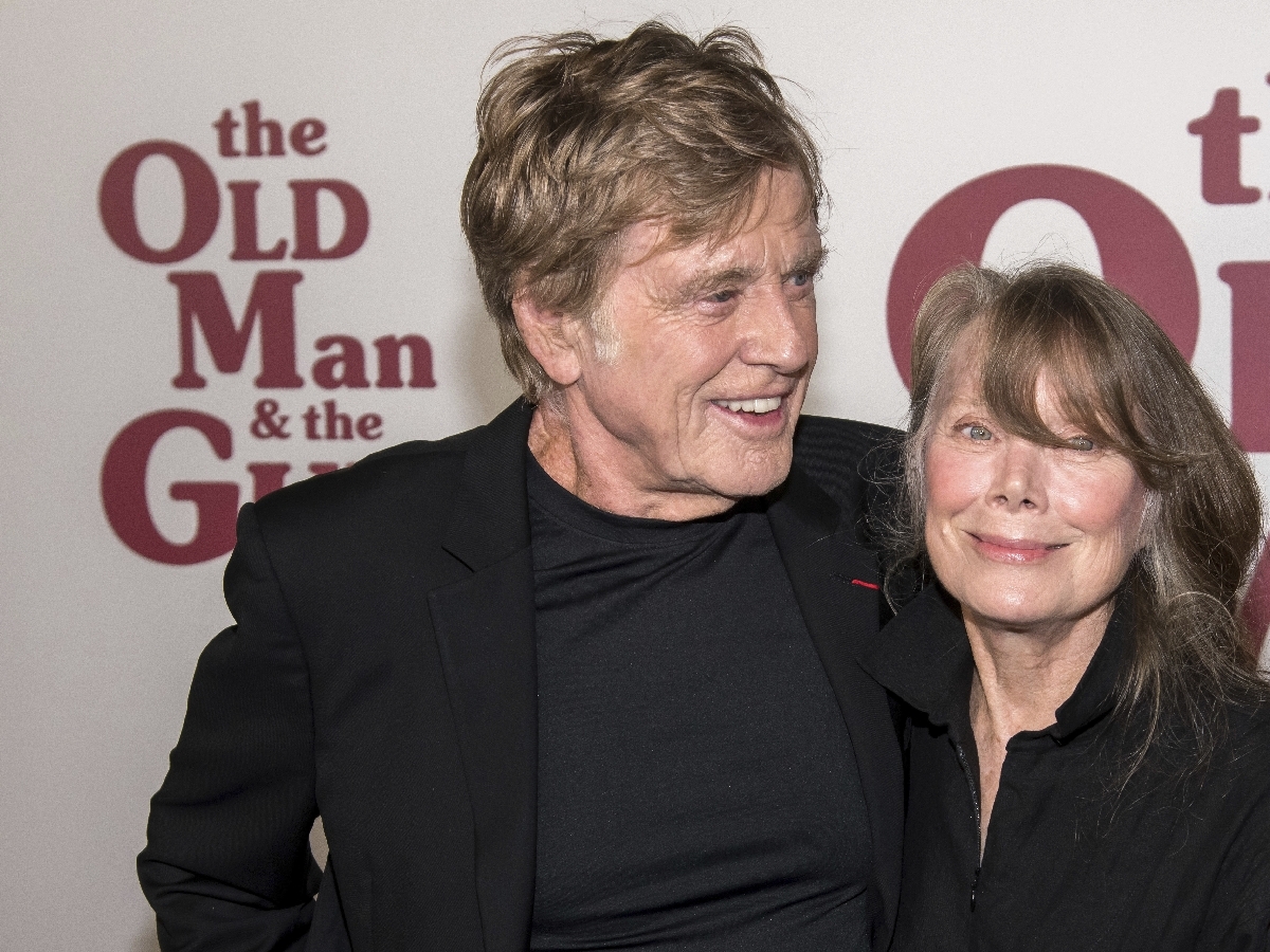 Robert Redford