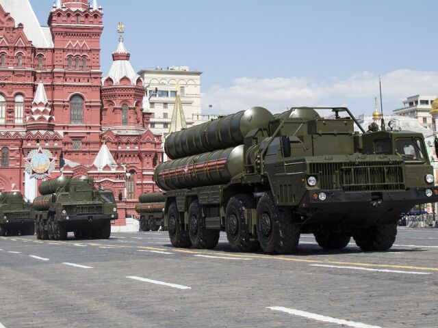 Sýria Rusko S-300 obrana protivzdušná dodanie