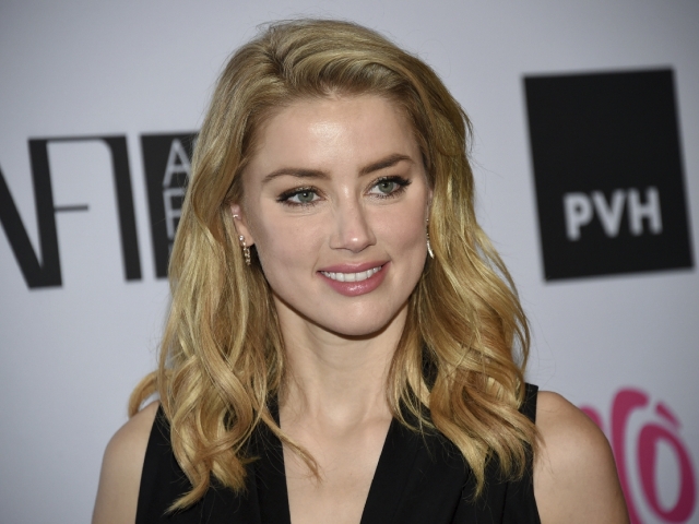 Amber Heard