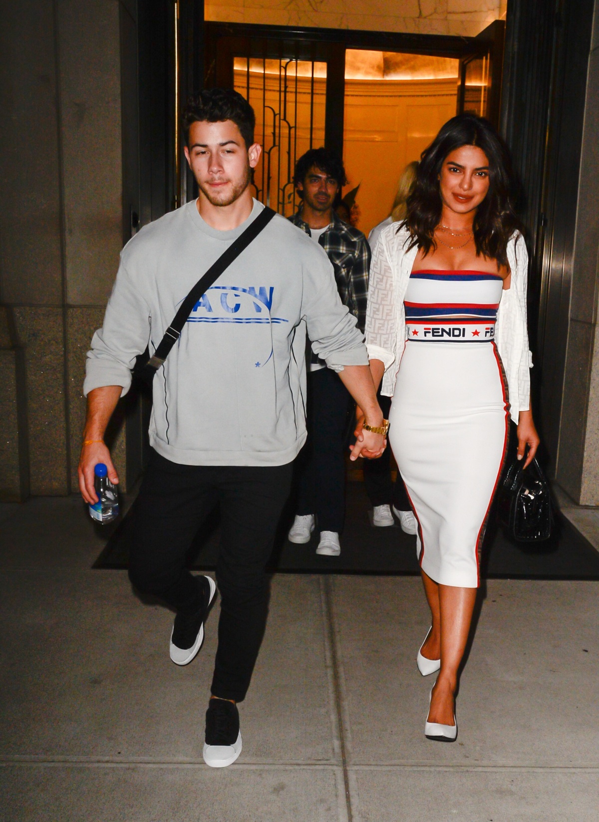 Nick Jonas a jeho snúbenica Priyanka Chopra