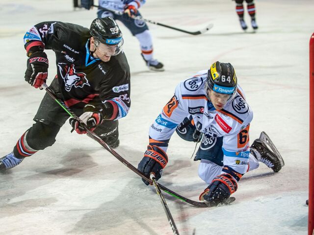 SR Hokej TL 6.kolo Bystrica Košice BBX