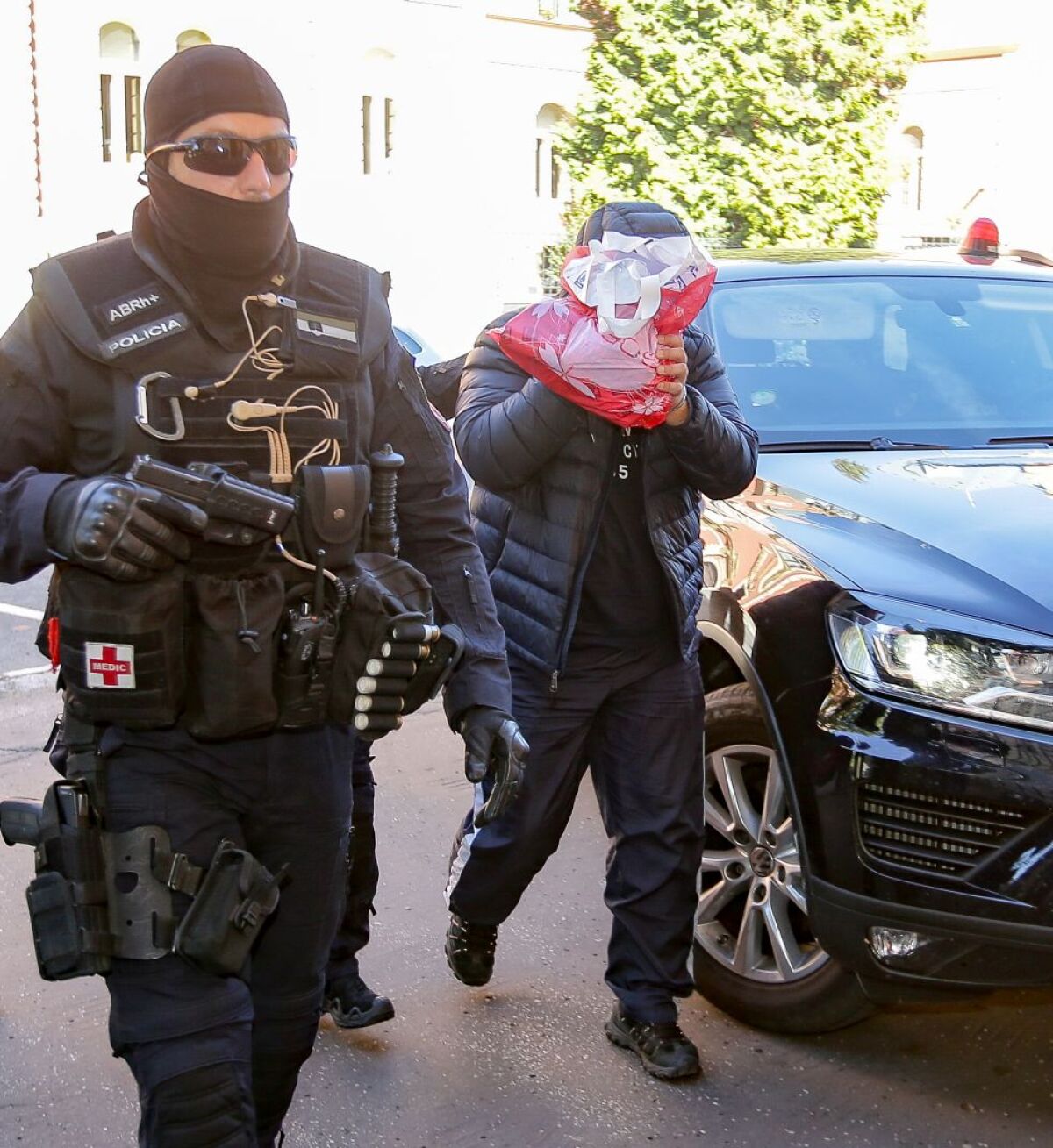 SR ŠTS väzba obvinení vražda Kuciak BBX