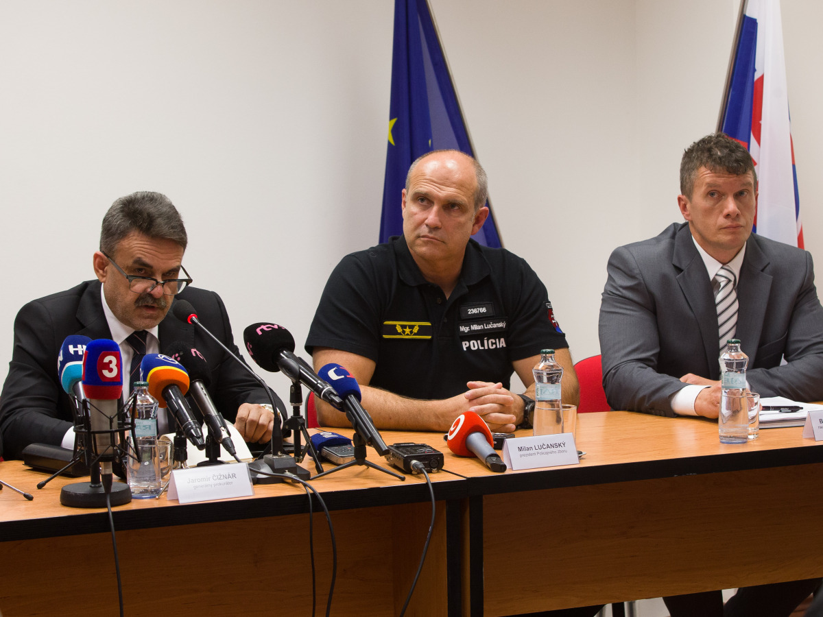 ciznar, lucansky, zurian