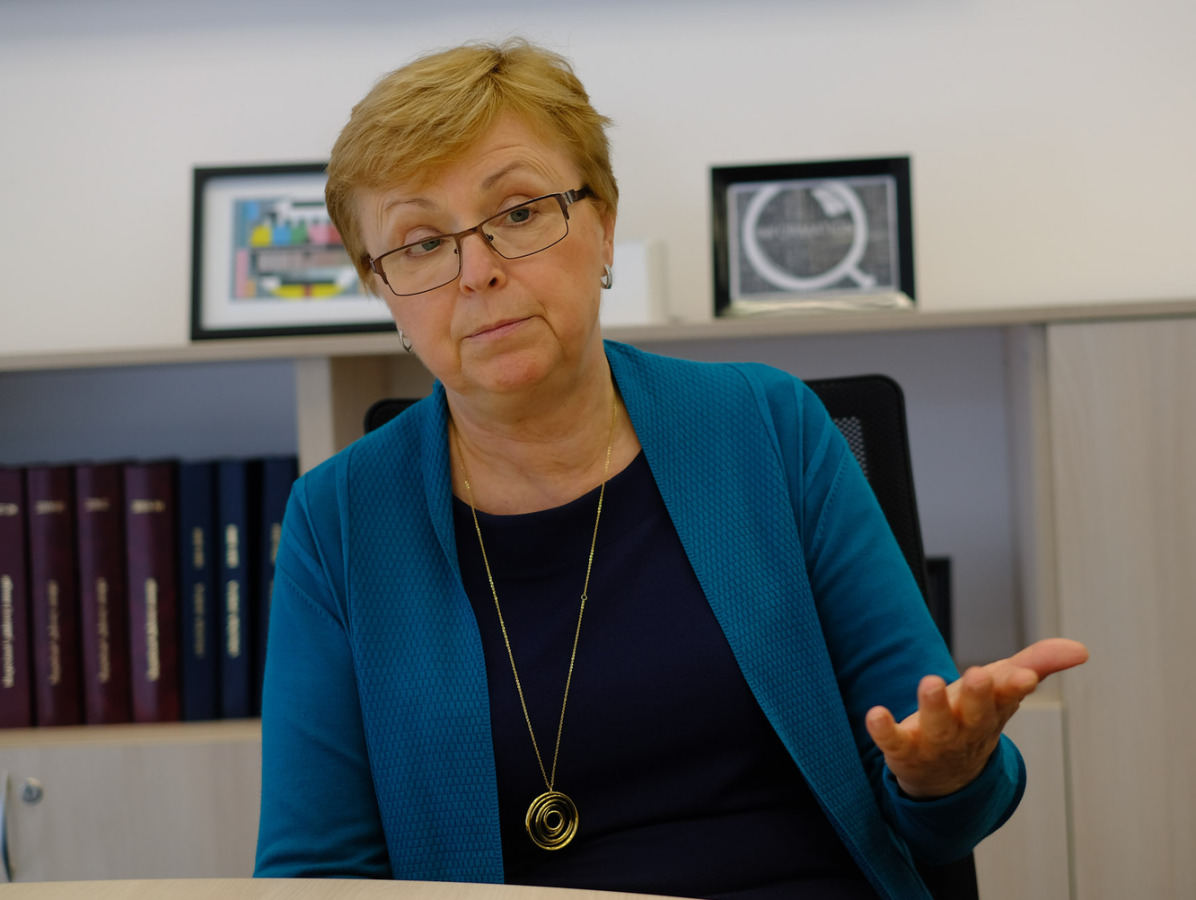 Marta Žiaková, Úrad jadrového dozoru