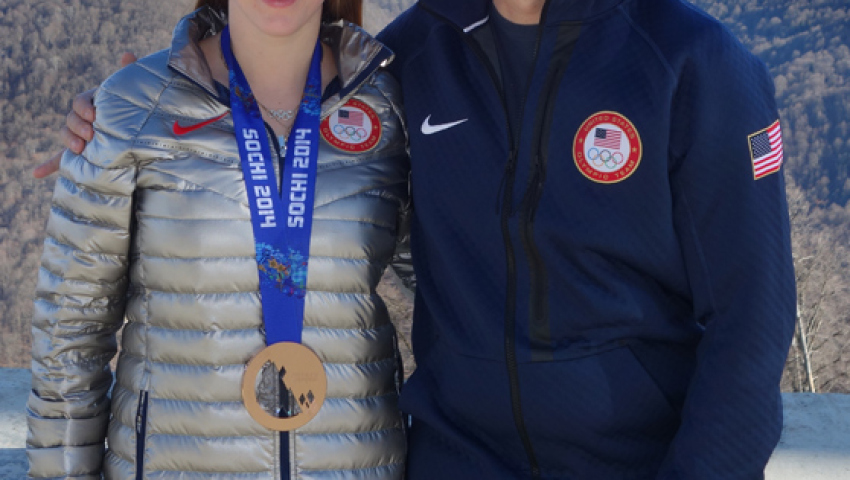 Miroslav Zajonc, Erin Hamlinovou,