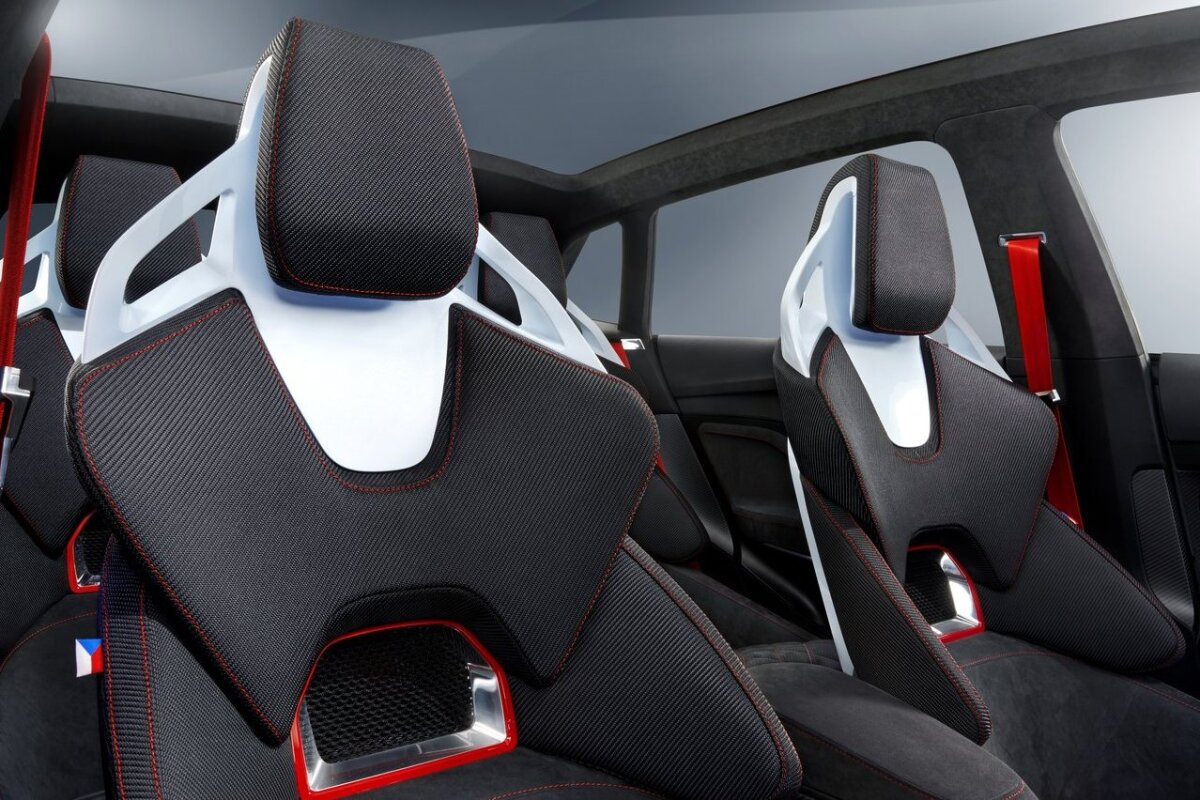 Škoda Vision RS Concept - 2018