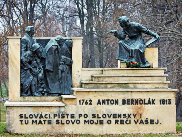 trnava, Bernolák, Ján Koniarek
