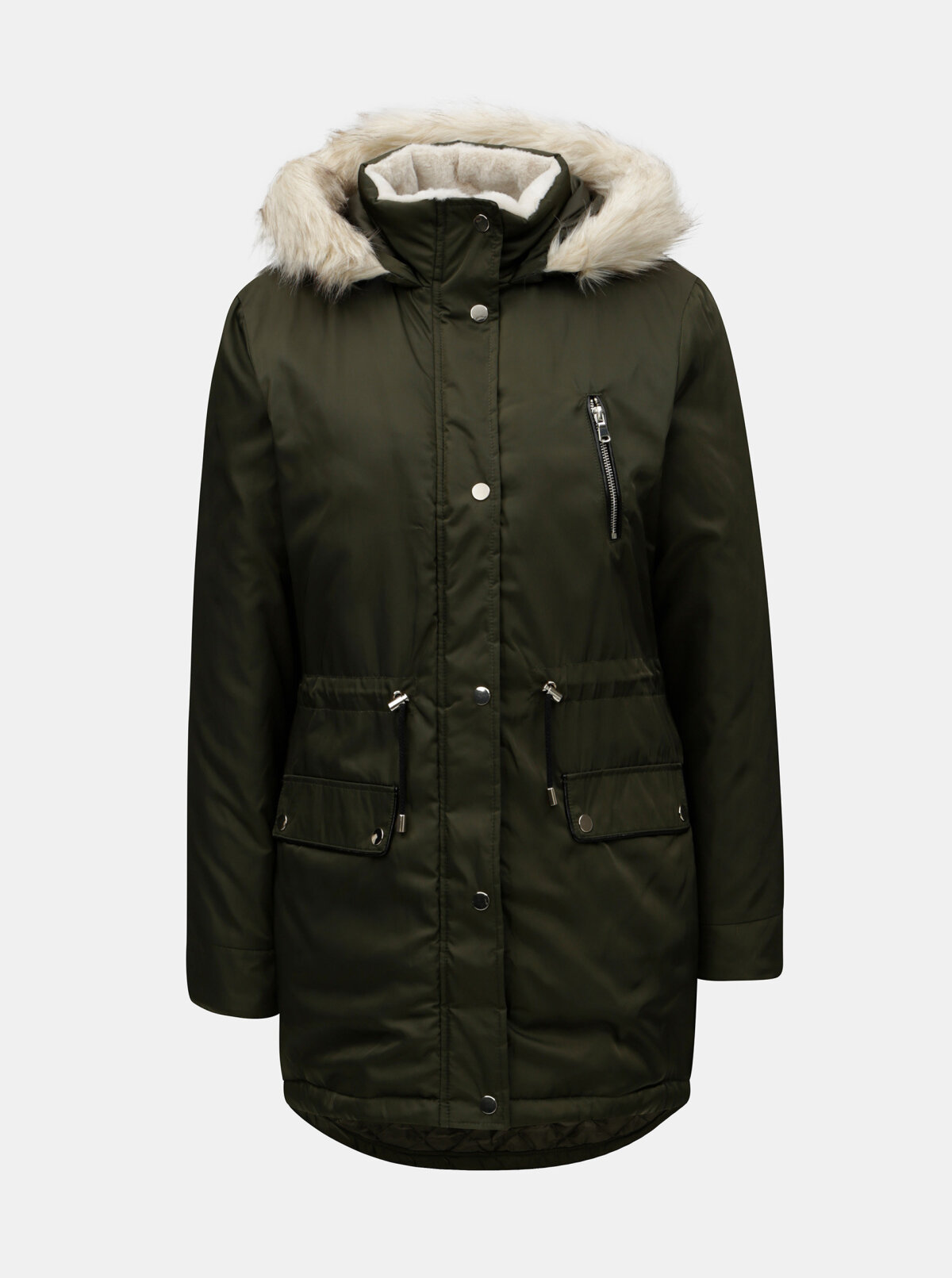 Dámska parka Dorothy Perkins, predáva za 59,95 eura Zoot.sk.