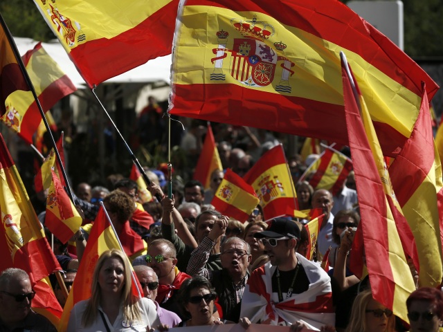 Španielsko, Madrid, protest, Sanchéz