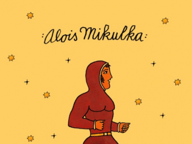 Alois Mikulka: Stroskotanec z Tritonu
