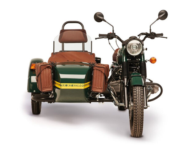 Ural Transsib - limitovaná edícia 2018