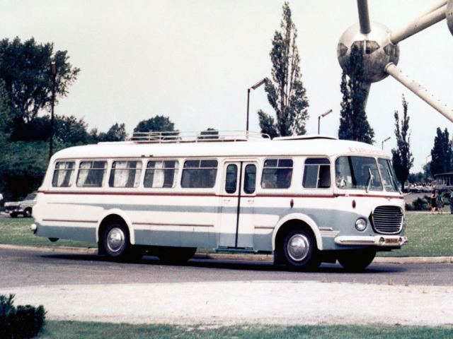 Škoda 706 RTO