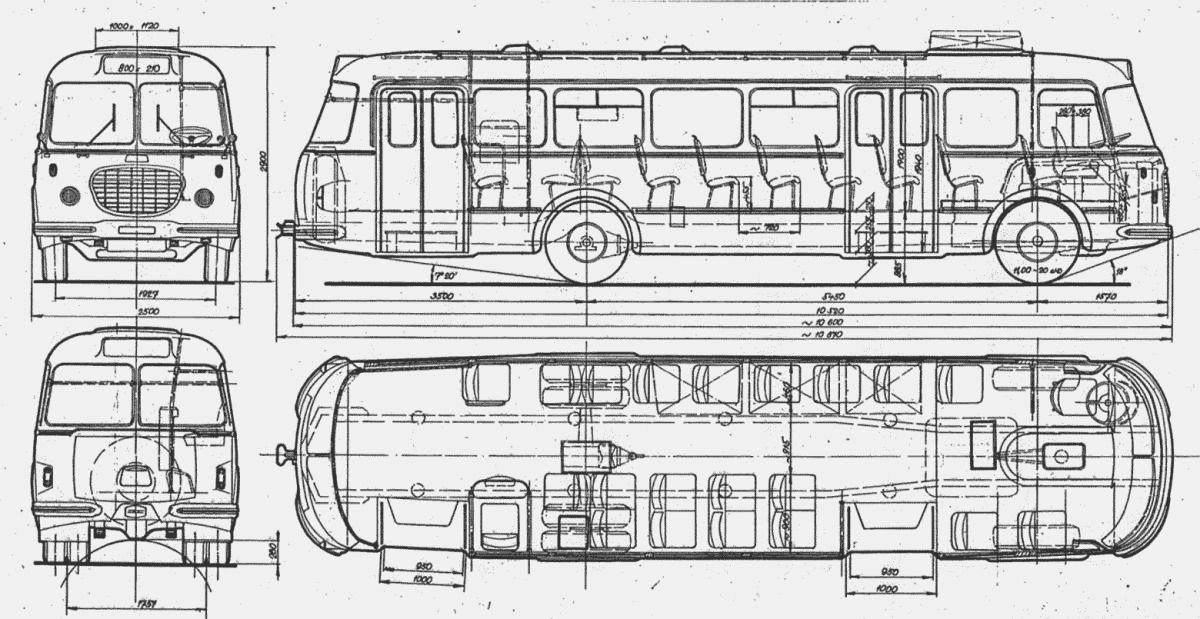 Škoda 706 RTO