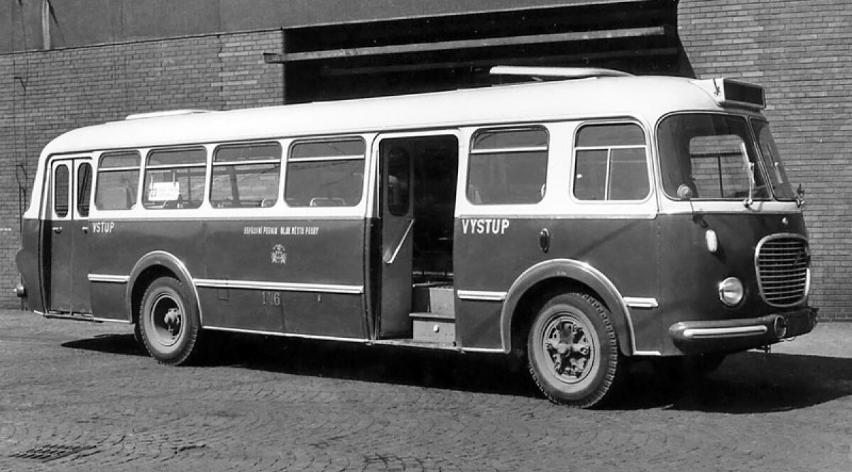 Škoda 706 RTO