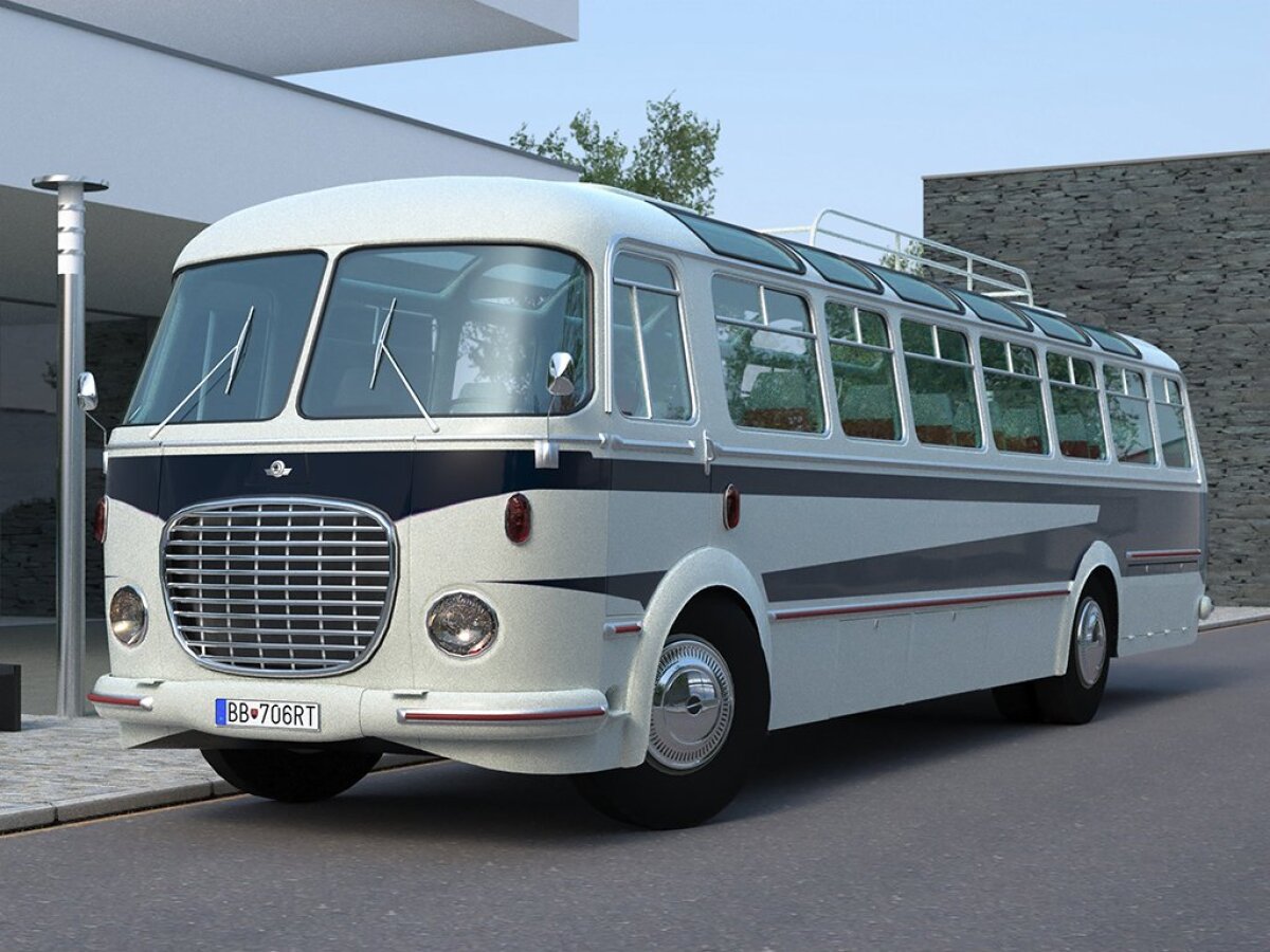 Škoda 706 RTO