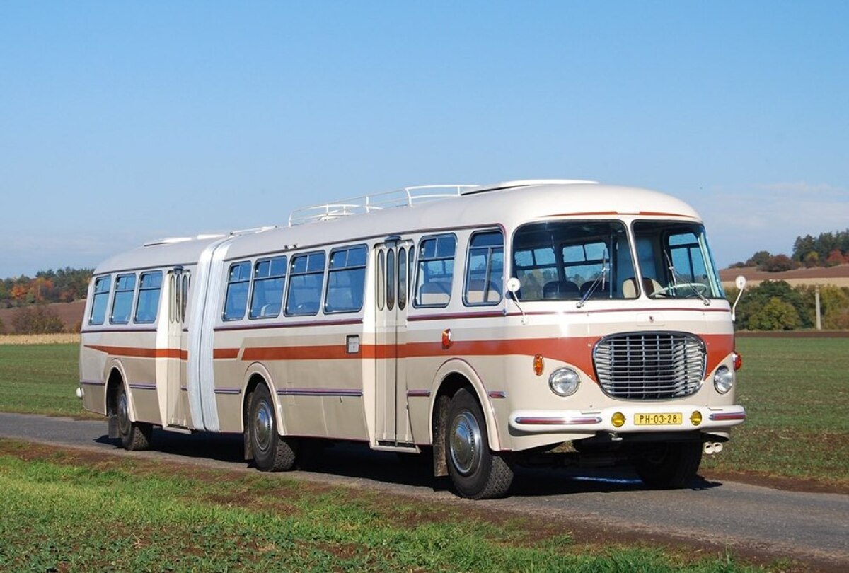 Škoda 706 RTO