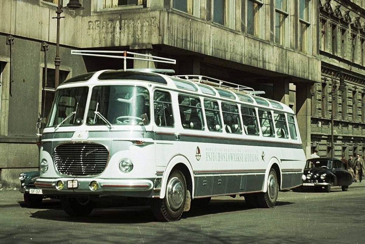 V ktorom českom filme si zahral autobus Škoda RTO LUX v „hlavnej úlohe“